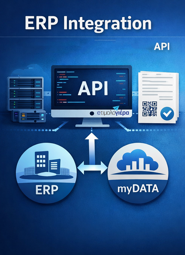 Πώς να Συνδέσετε το ERP σας με Πάροχο Ηλεκτρονικής Τιμολόγησης μέσω API